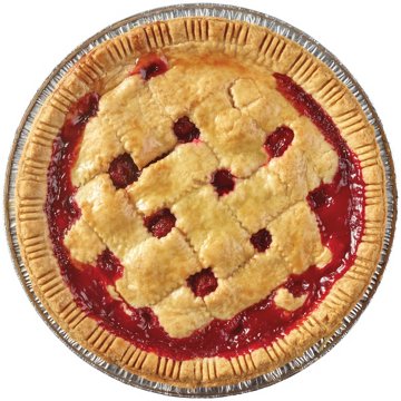 H-E-B Bakery Gourmet Cherry Pie, 10"