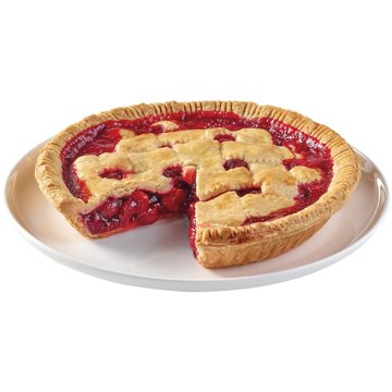 H-E-B Bakery Gourmet Cherry Pie, 10"