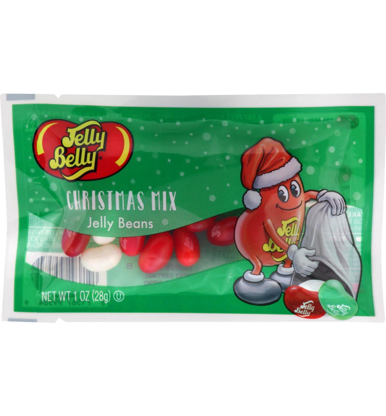 Jelly Belly Christmas Mix Jelly Beans; image 1 of 2