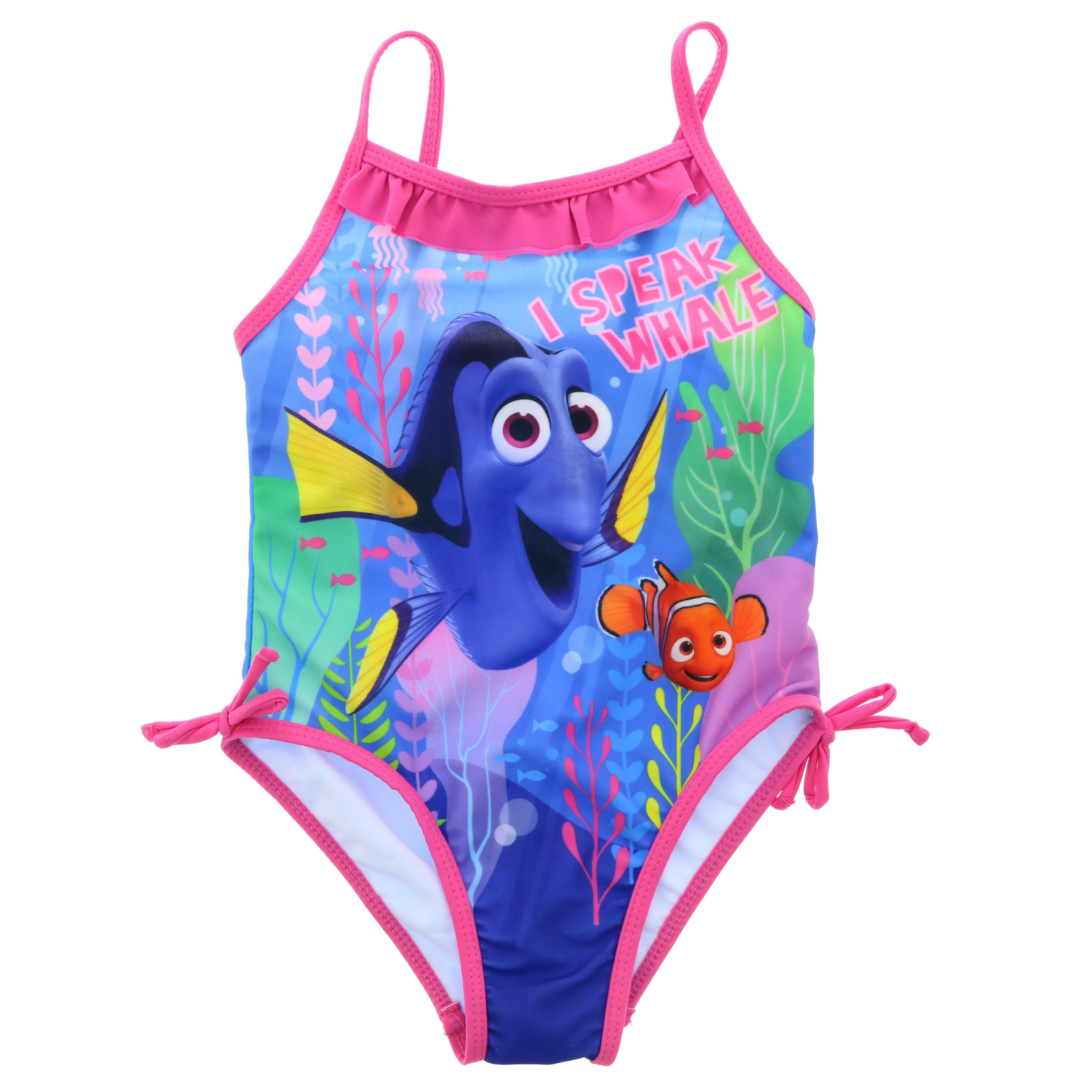 nemo baby swimsuit