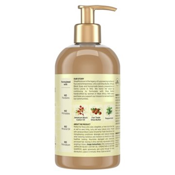 SheaMoisture Strengthen & Restore Conditioner 