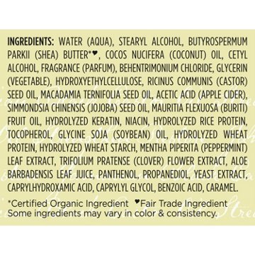 SheaMoisture Strengthen & Restore Conditioner 