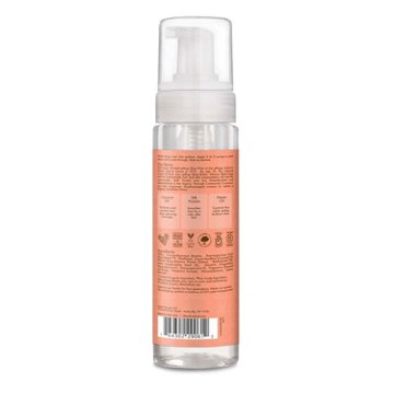 SheaMoisture Coconut &Hibiscus Frizz-Free Curl Mousse