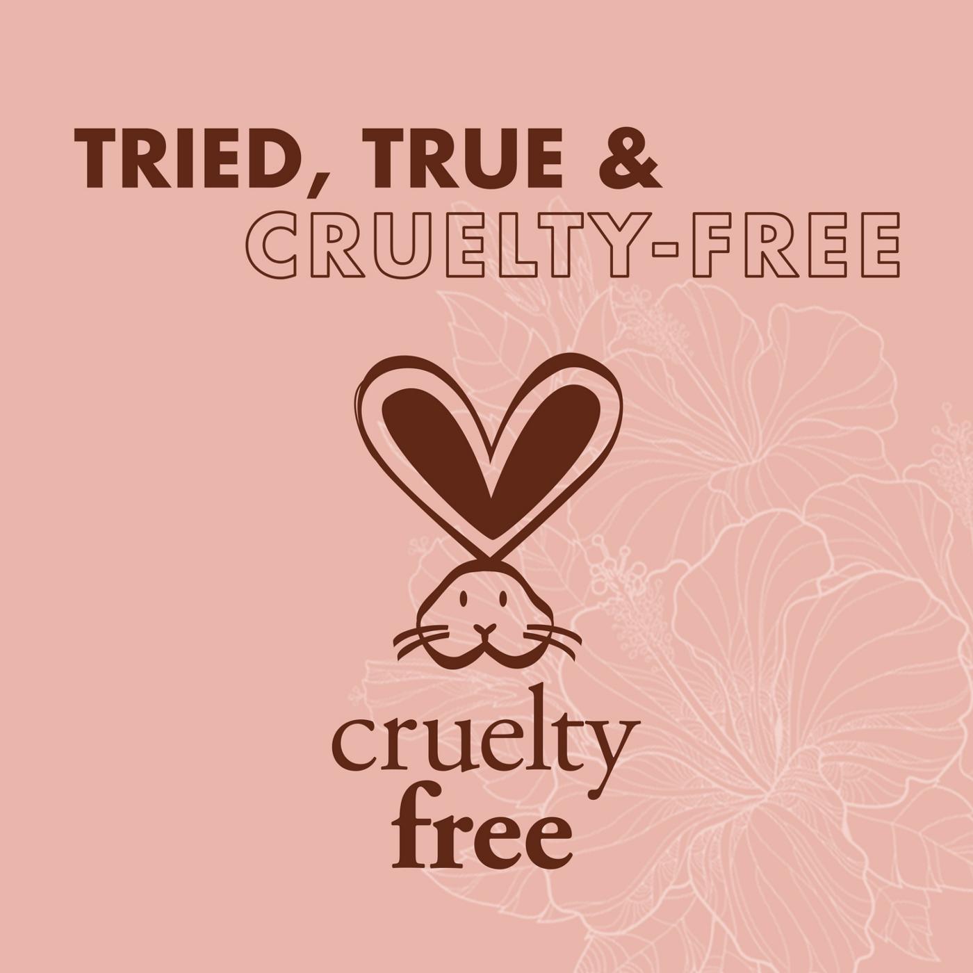 SheaMoisture Coconut &Hibiscus Frizz-Free Curl Mousse; image 6 of 12