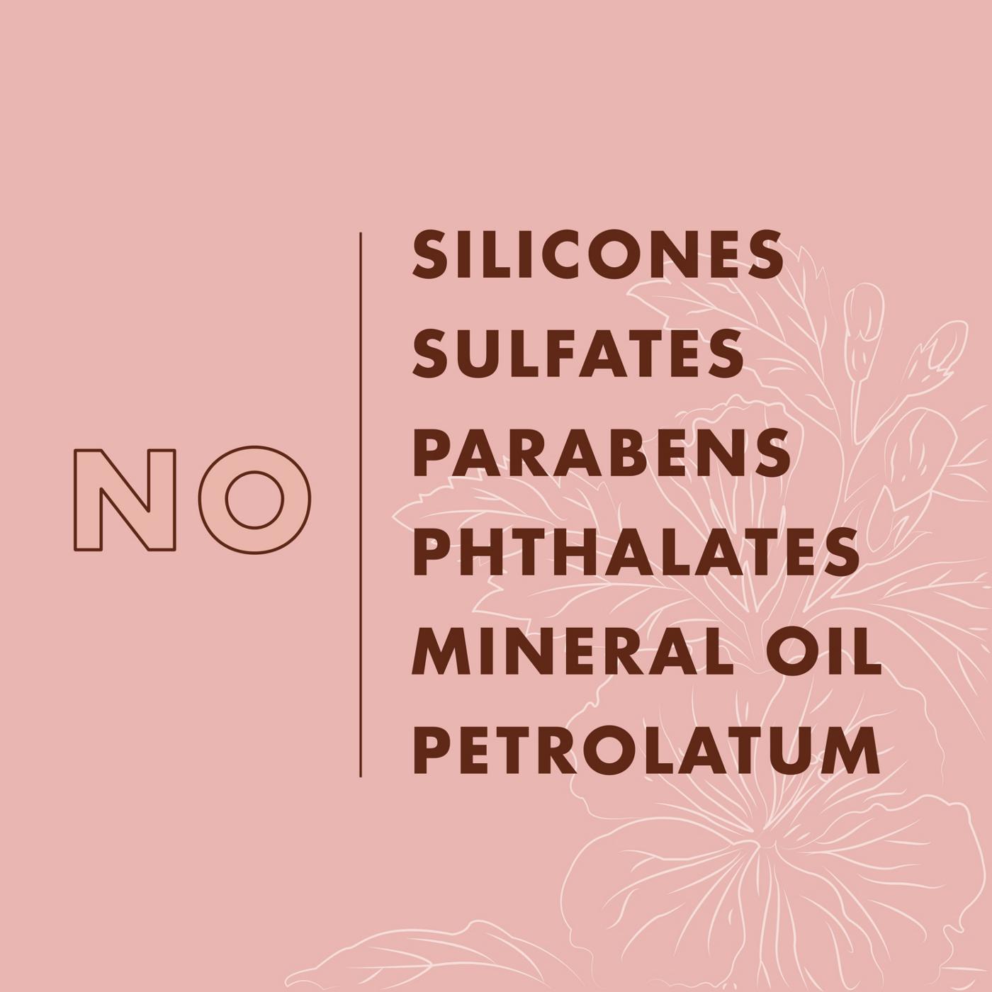 SheaMoisture Curl & Shine Conditioner - Coconut & Hibiscus; image 4 of 5