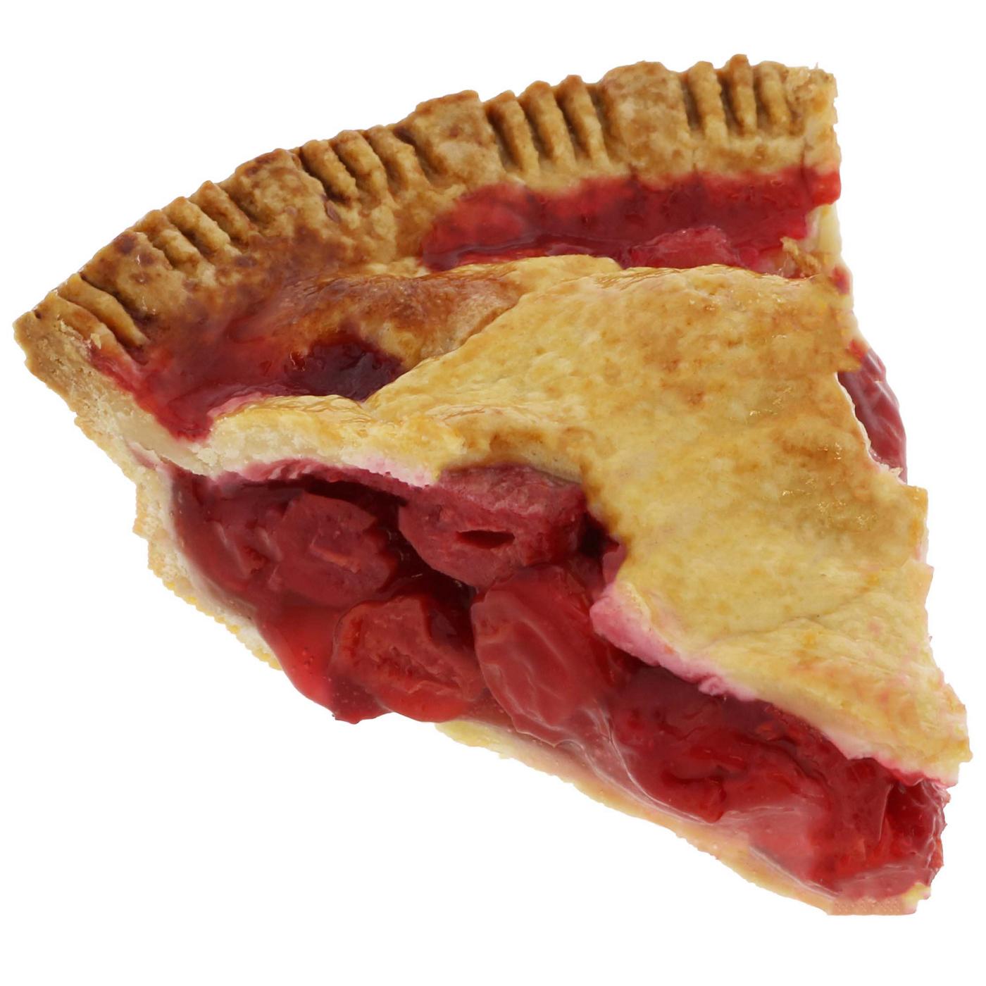 H-E-B Bakery Cherry Pie Slice; image 1 of 2