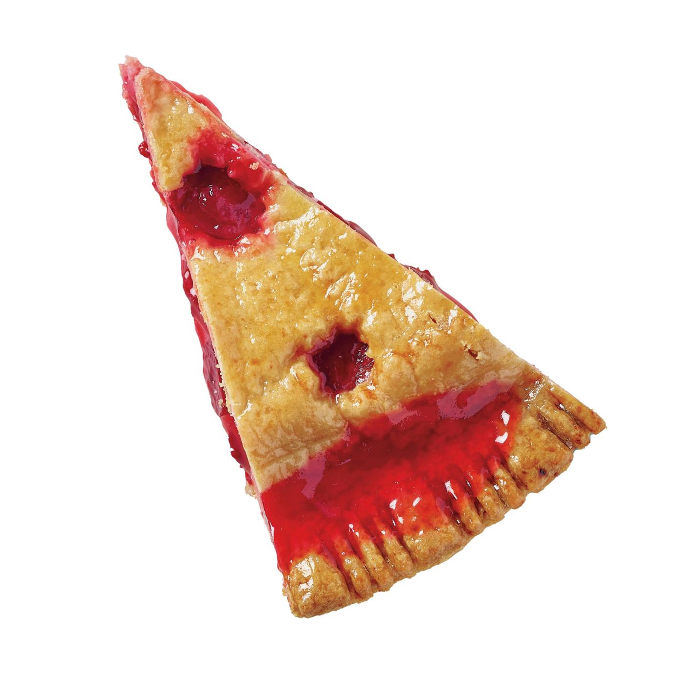 H-E-B Bakery Gourmet Cherry Pie Slice; image 2 of 2