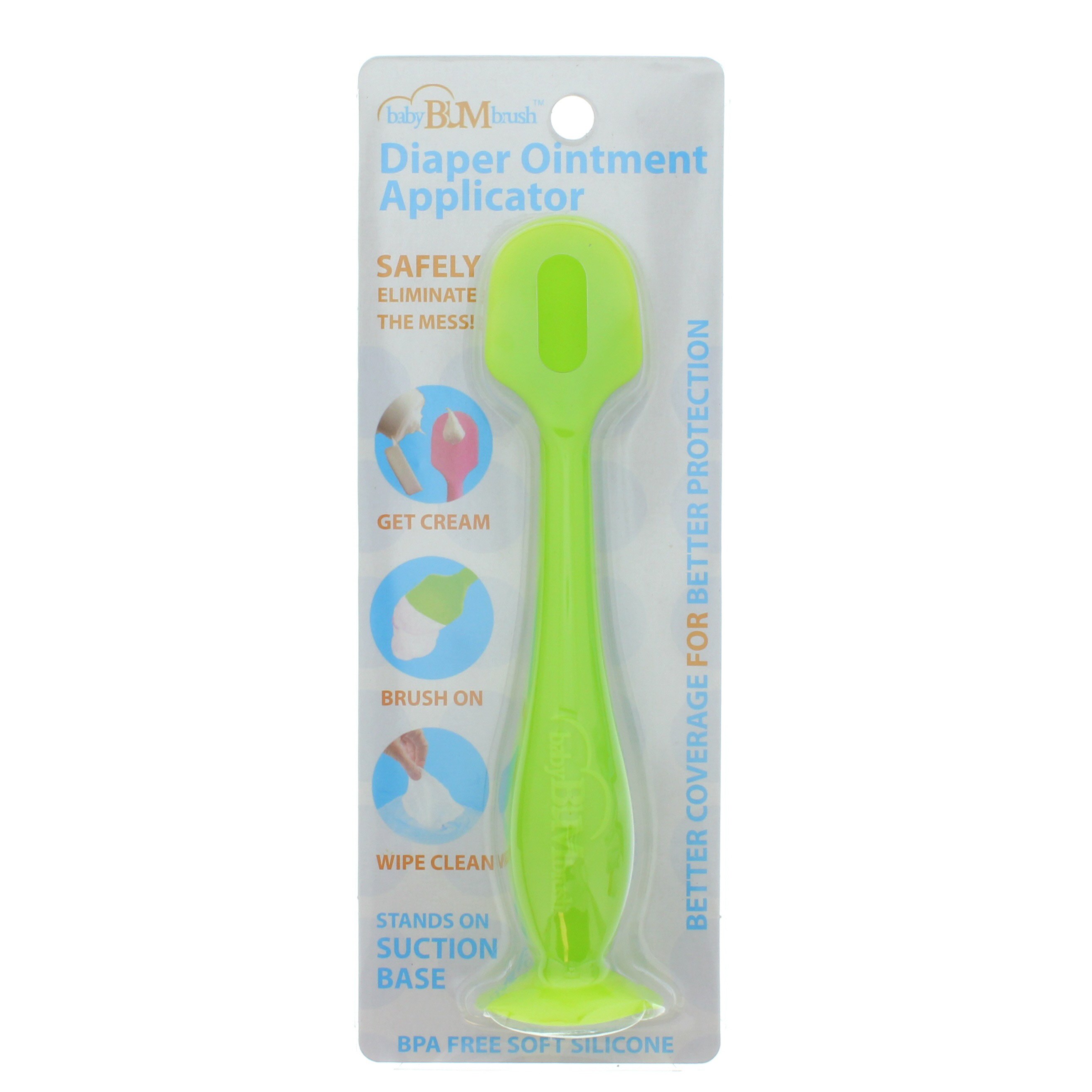 baby bum brush