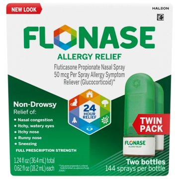 Flonase Allergy Relief Nasal Spray