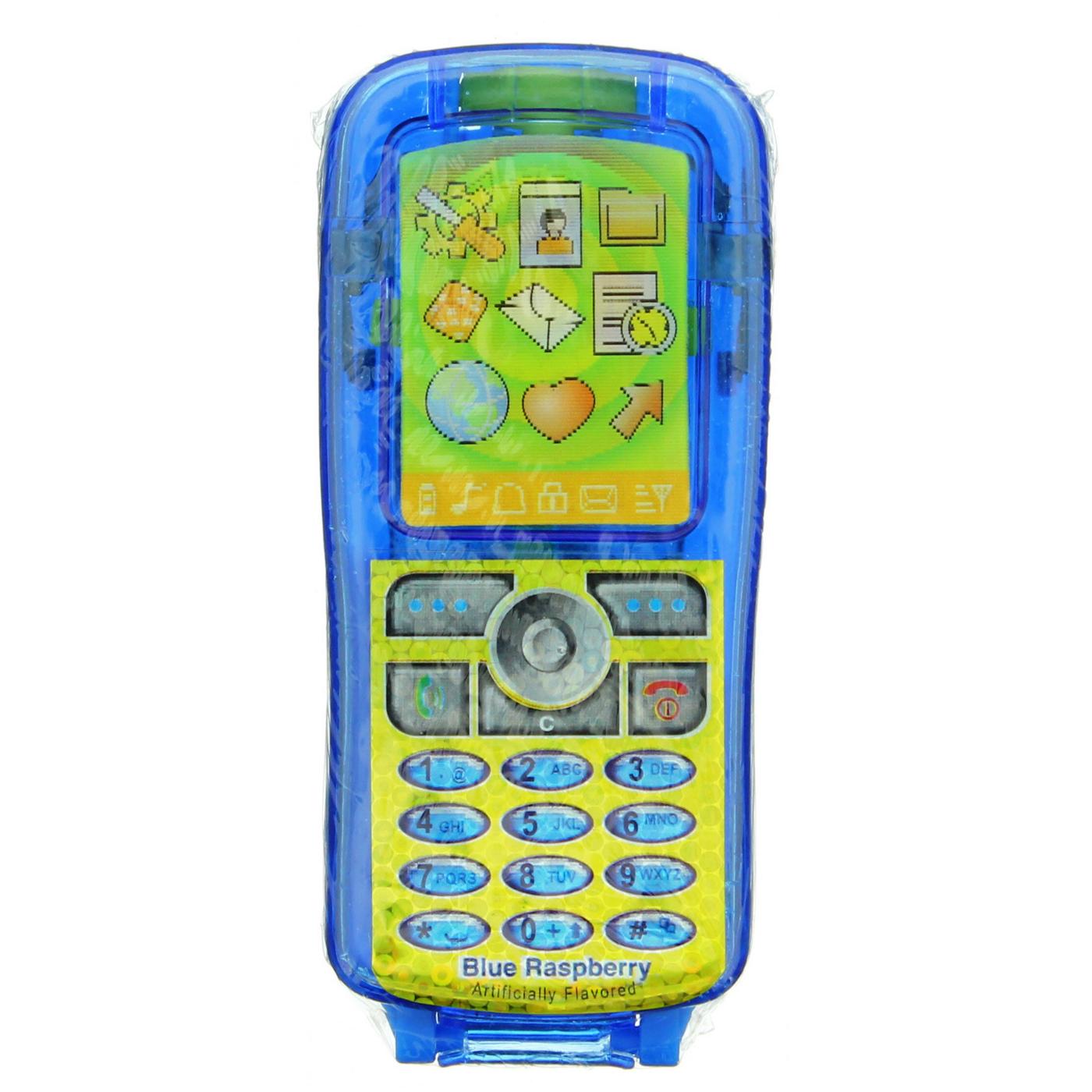 Kidsmania Flip Phone Candy; image 1 of 3