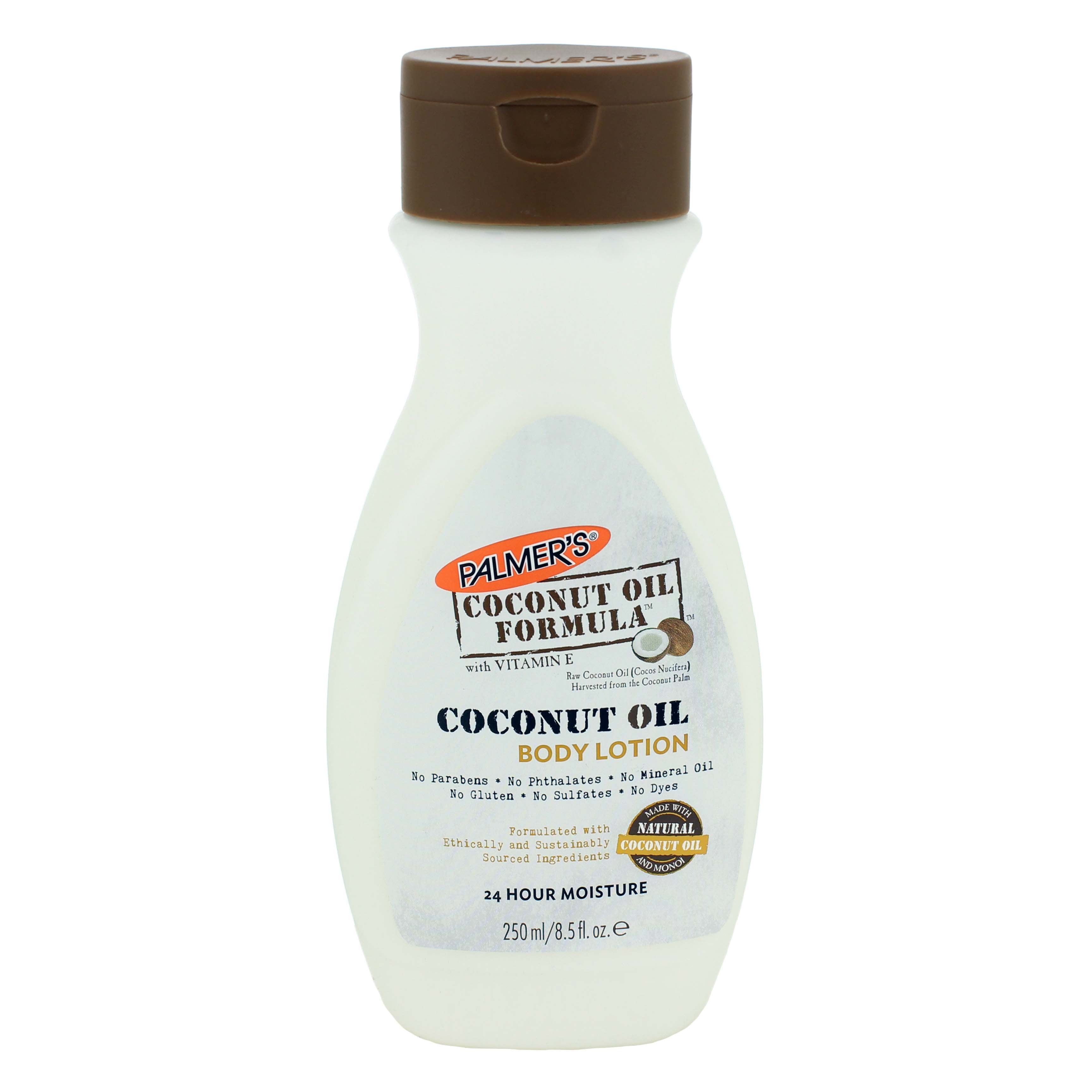 Palmer's Coconut Oil Formula Body Lotion Shop Moisturizers at HEB