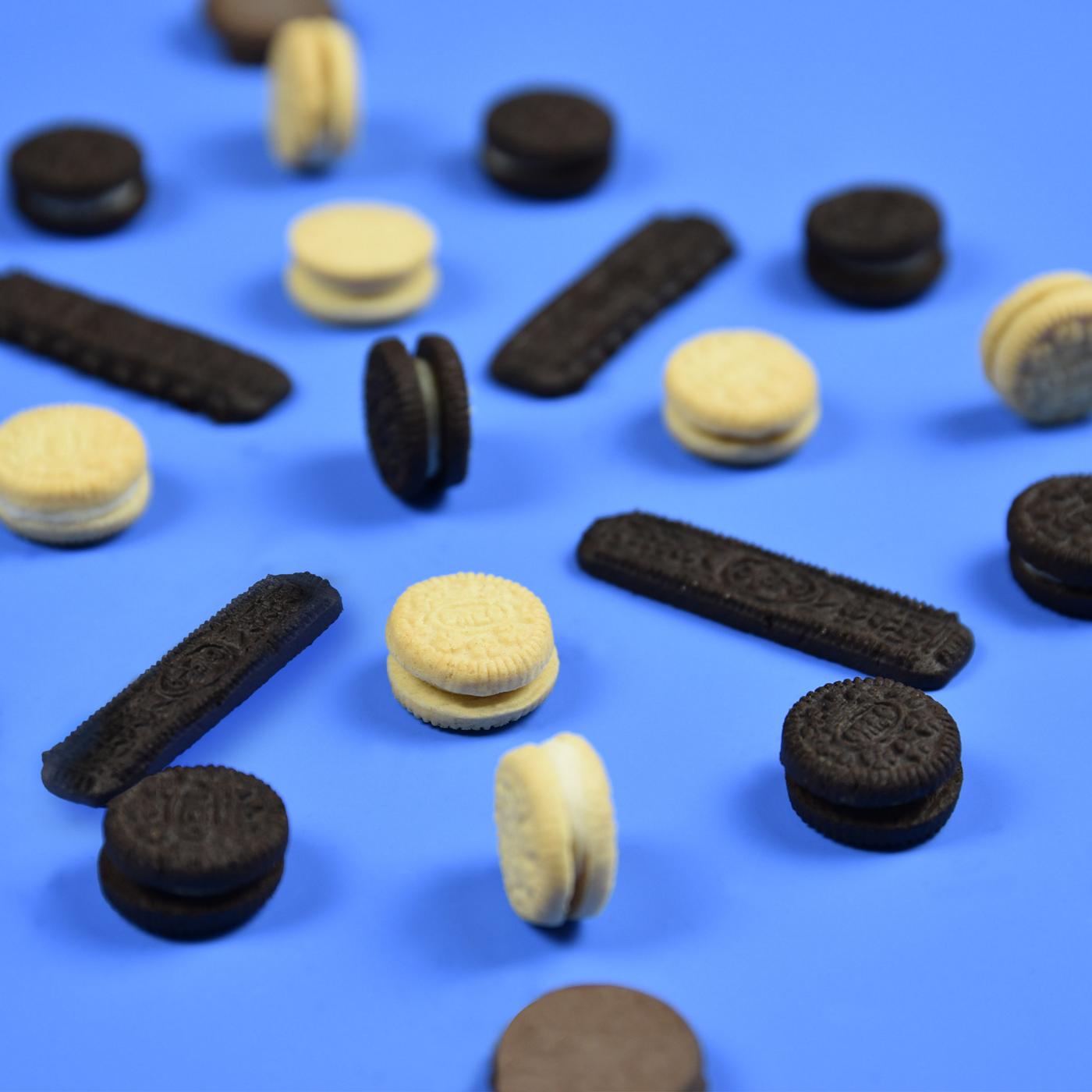 OREO Mini Mix Sandwich Cookies Variety Snack Packs; image 10 of 10