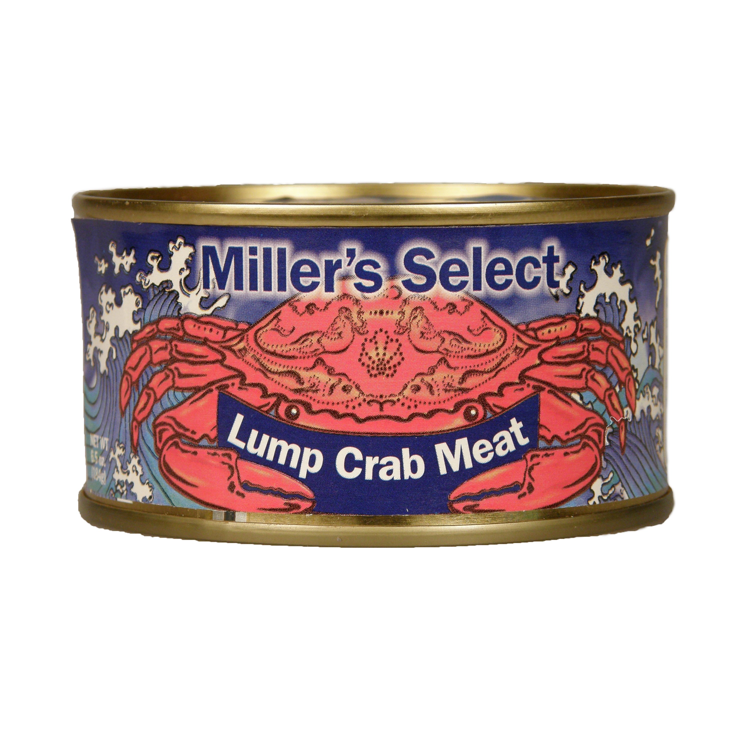 Miller's Select Lump Crab Meat Shop Seafood at HEB