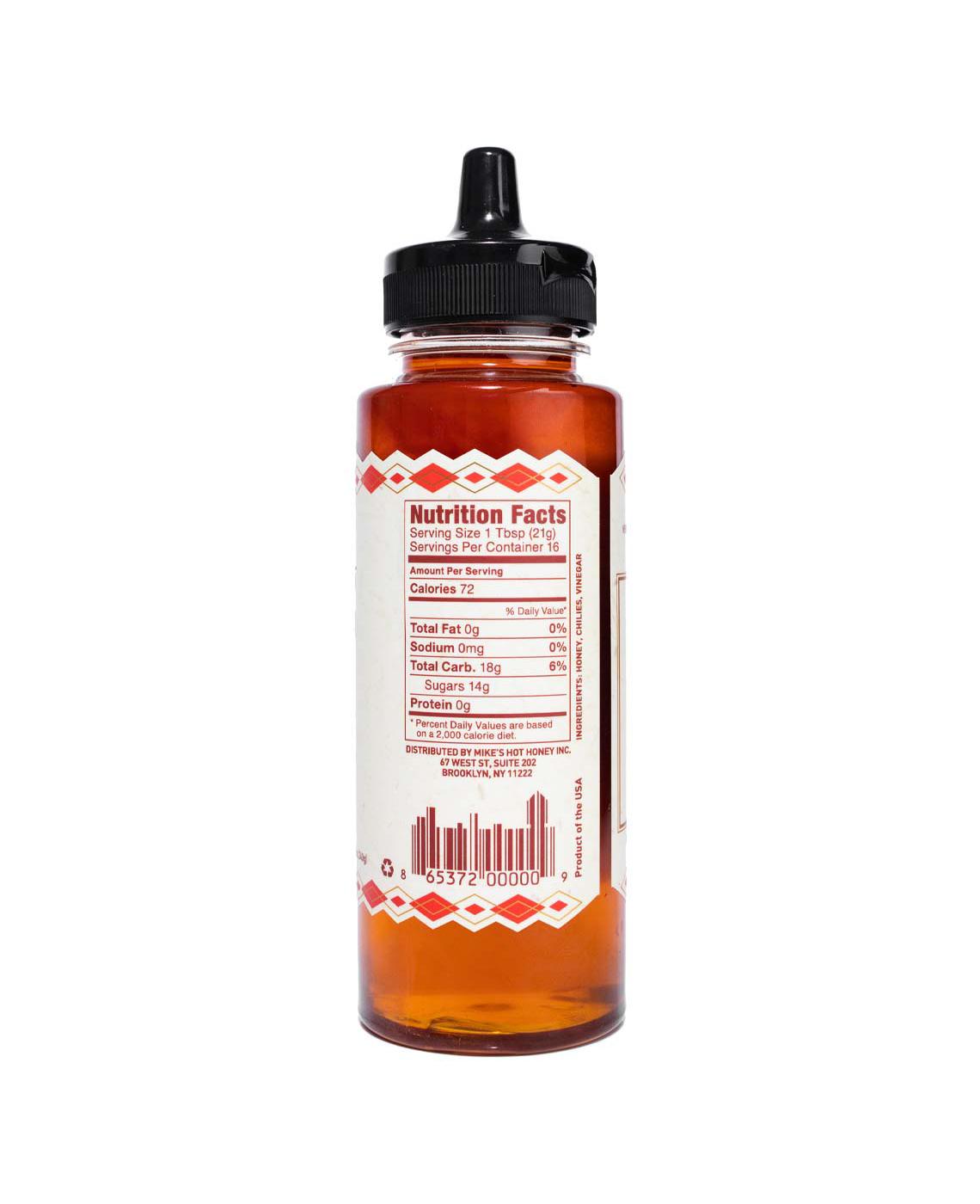 Mike's Hot Honey - Original; image 2 of 2