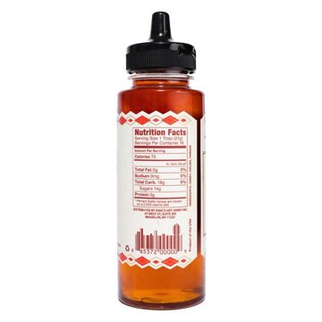 Mike's Hot Honey - Original, 12 oz