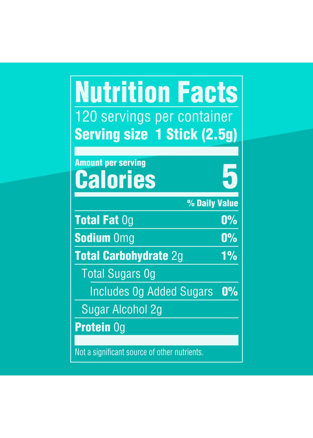 Extra Polar Ice Sugar Free Chewing Gum - Value Pack, 8 pk; image 3 of 6