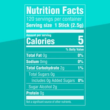 Extra Polar Ice Sugar Free Chewing Gum - Value Pack, 8 pk, 120 pc