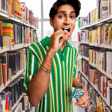 Extra Polar Ice Sugar Free Chewing Gum - Value Pack, 8 pk, 120 pc