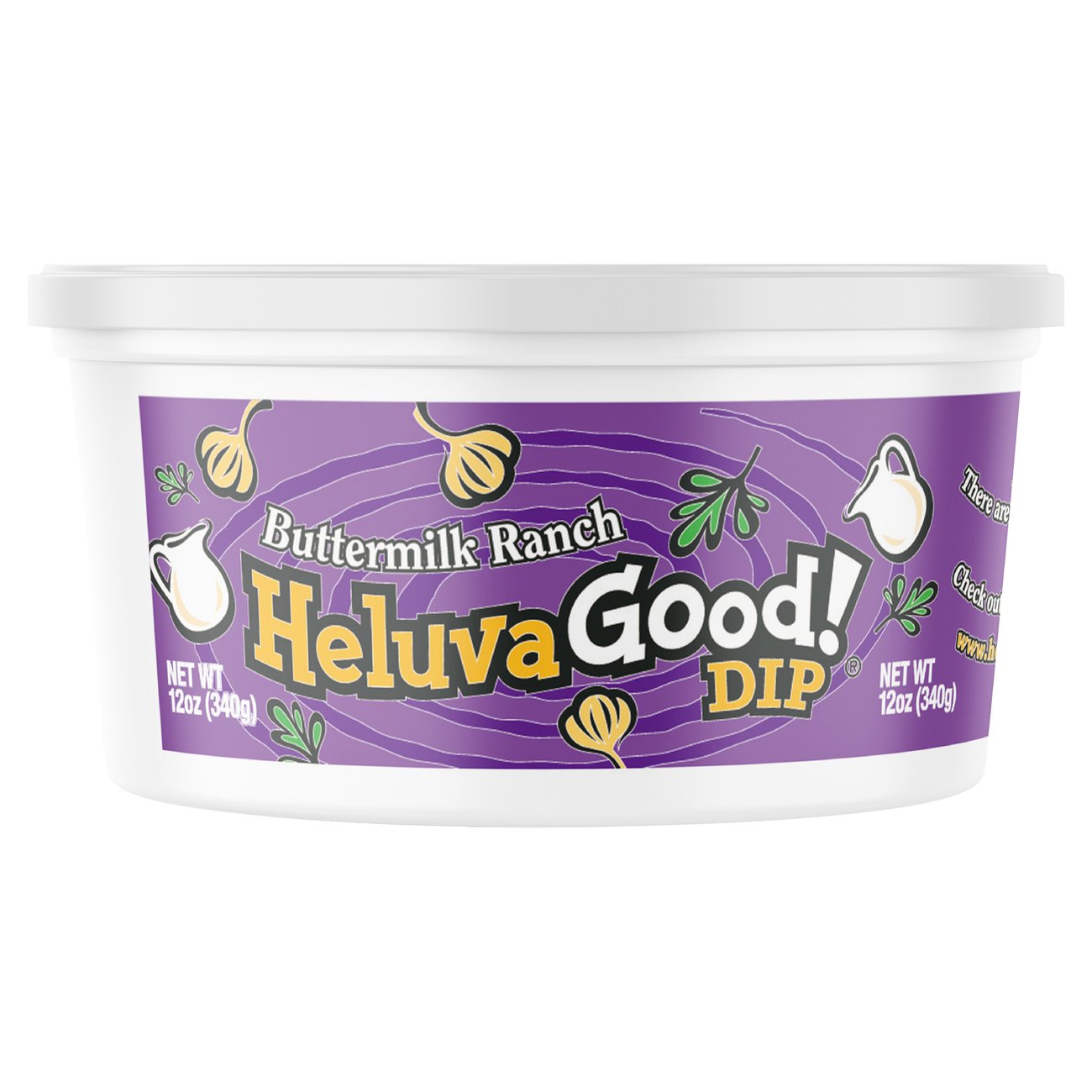 Heluva Good Buttermilk Ranch Dip