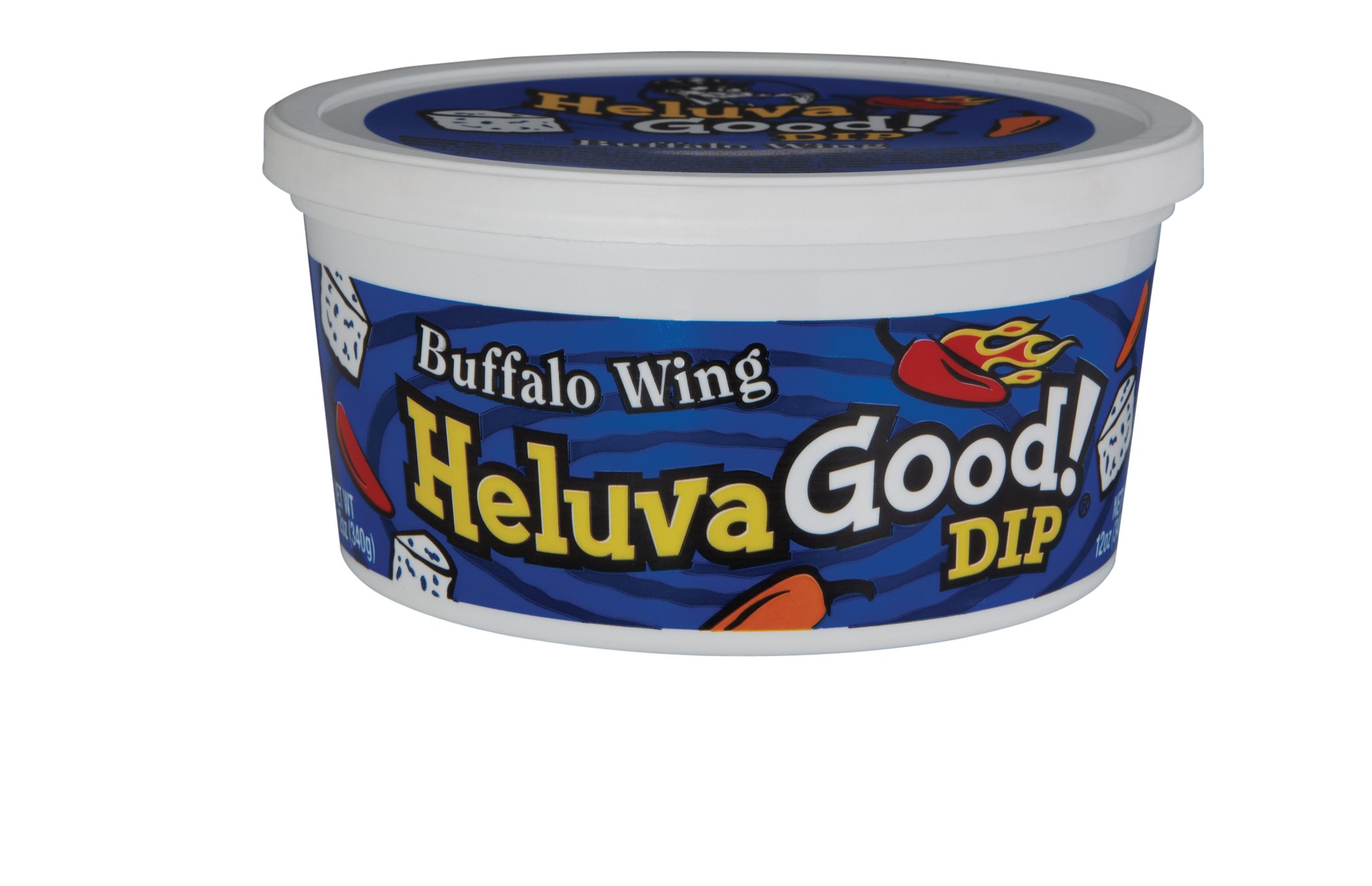 Heluva Good! Buffalo Wing Dip Shop Dip at HEB
