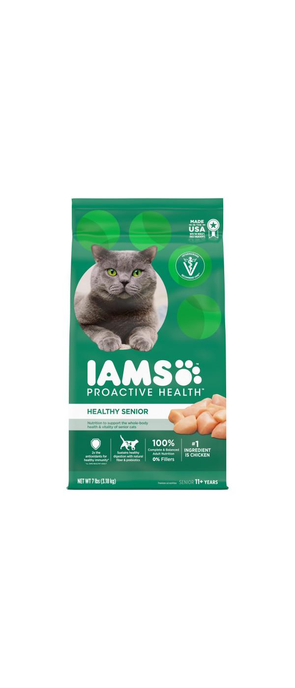 Iams diabetic hot sale cat food