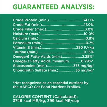 IAMS Proactive Health Healthy Senior Dry Cat Food - Chicken Cat Kibble
