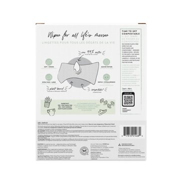 The Honest Company Clean Conscious Wipes - Geo Mood, 4 pk