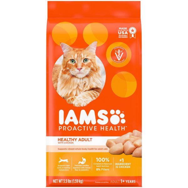 iams wet cat food 40 pack