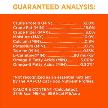 IAMS Proactive Health Adult Healthy Dry Cat Food - Chicken Cat Kibble