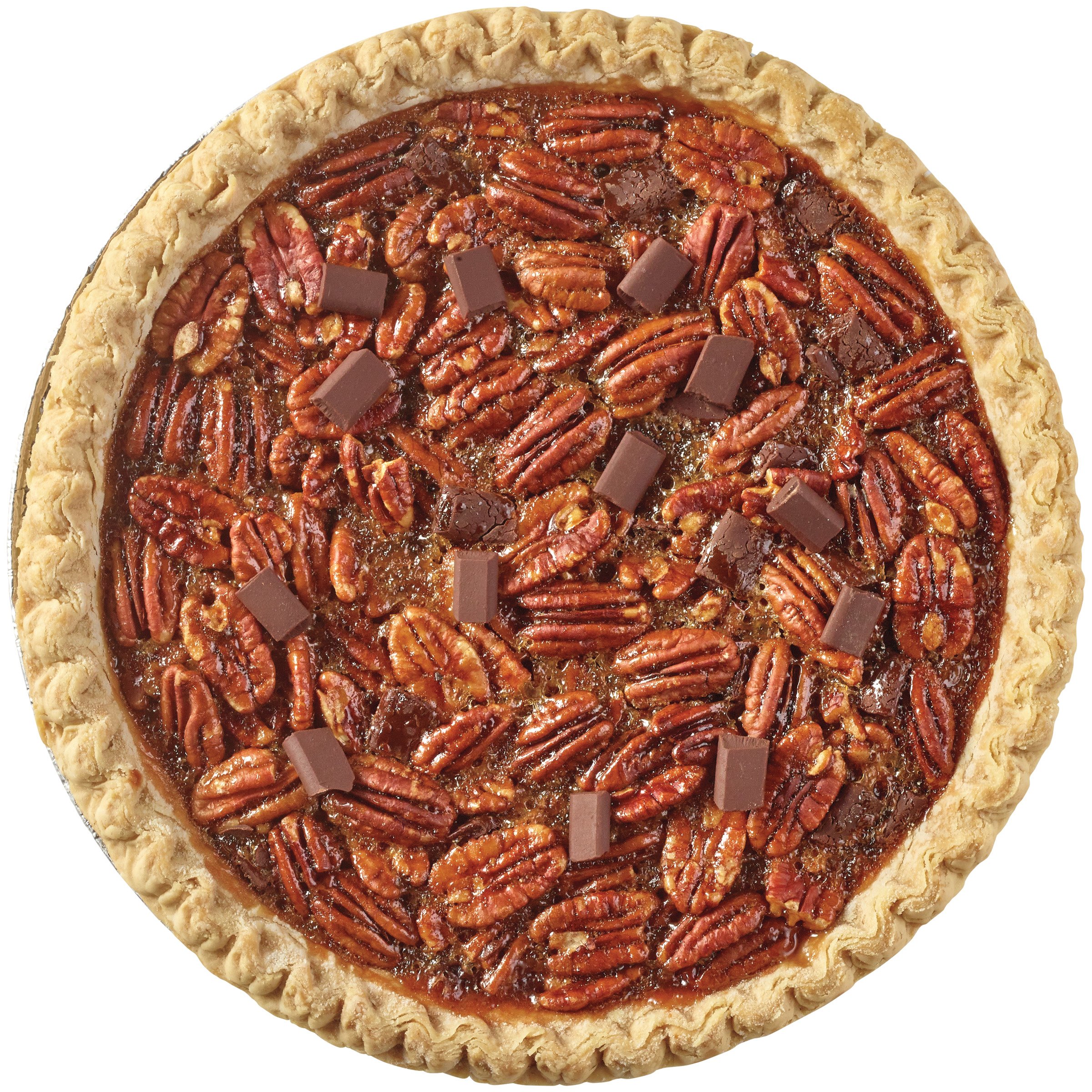 HEB Bakery Gourmet Chocolate Pecan Pie Shop Pies at HEB