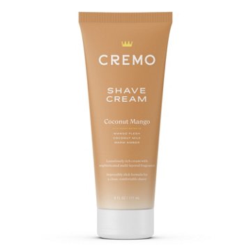 Cremo Shave Cream - Coconut Mango, 6 oz