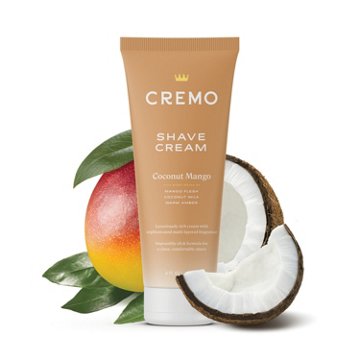 Cremo Shave Cream - Coconut Mango, 6 oz