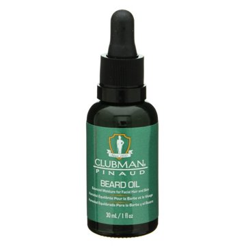 Clubman Pinaud Beard Oil, 1 oz