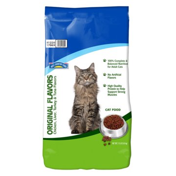 Hill Country Fare Original Formula Dry Cat Food