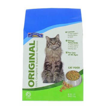 Hill Country Fare Original Formula Dry Cat Food