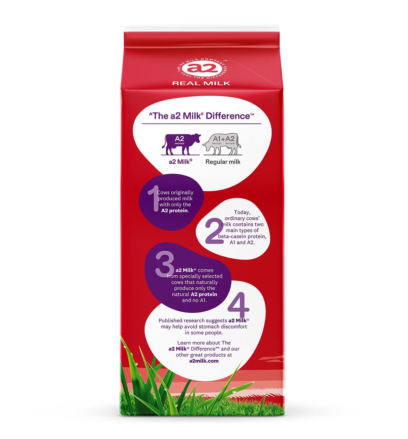 a2 Milk Whole Milk; image 3 of 4