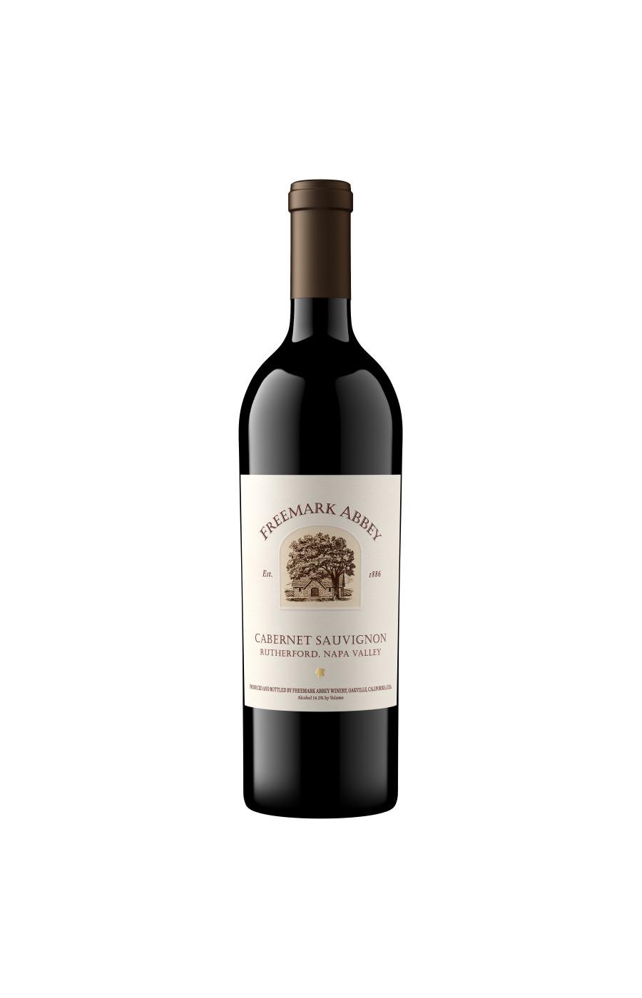 Freemark Abbey Rutherford Cabernet Sauvignon Red Wine; image 1 of 2