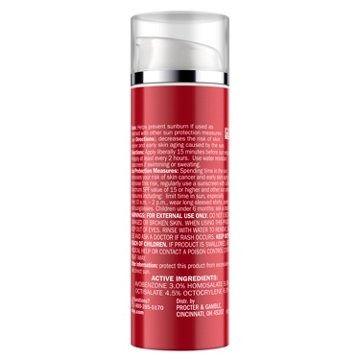 Olay Olay Regenerist Micro-Sculpting Cream Face Moisturizer with SPF 30, 1.7 oz