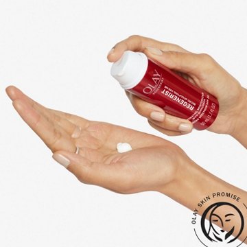Olay Olay Regenerist Micro-Sculpting Cream Face Moisturizer with SPF 30, 1.7 oz
