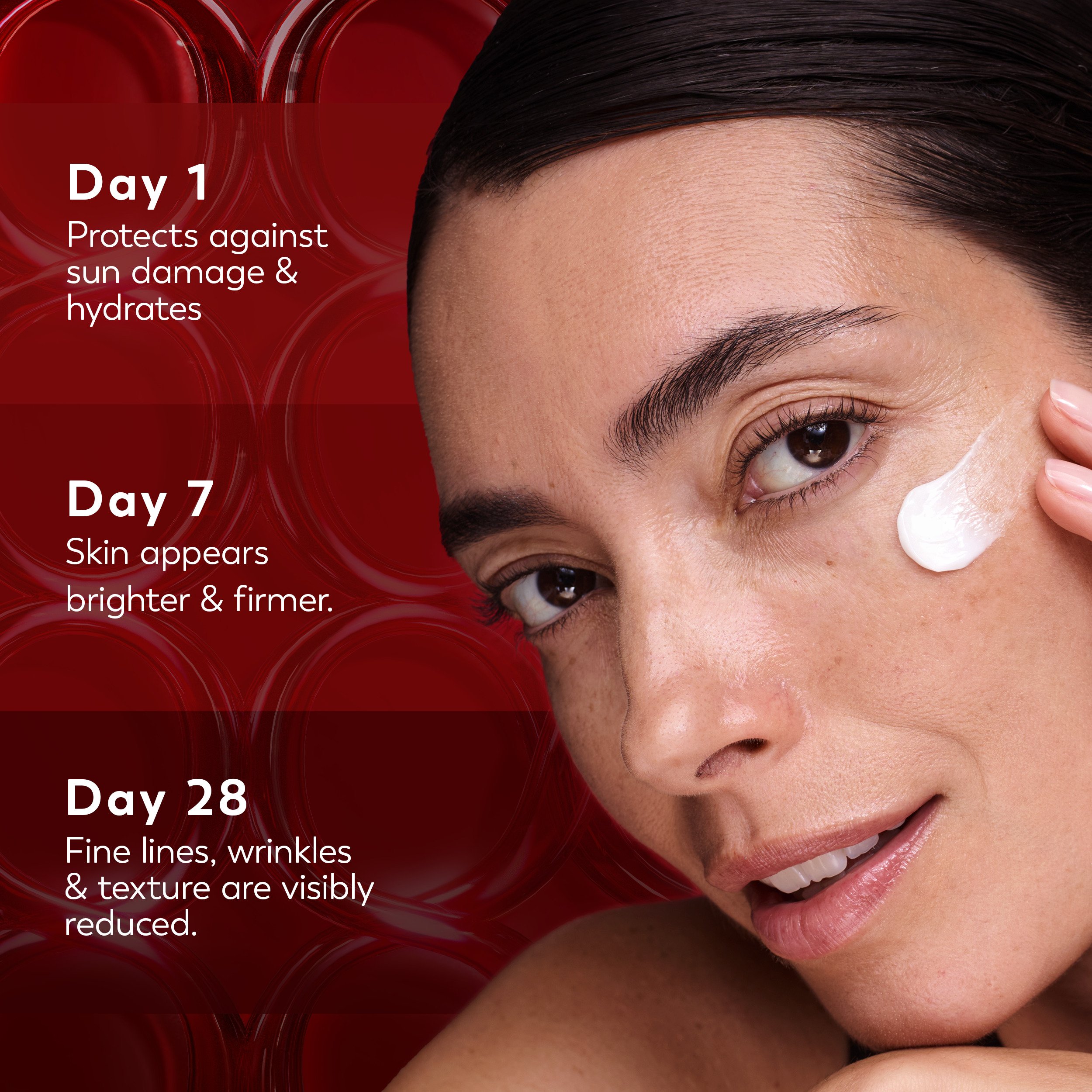 Olay Regenerist Hydrate Renew Regenerierende Tagescreme – 50 Ml, Für Strahlende, Hydratisierte Haut