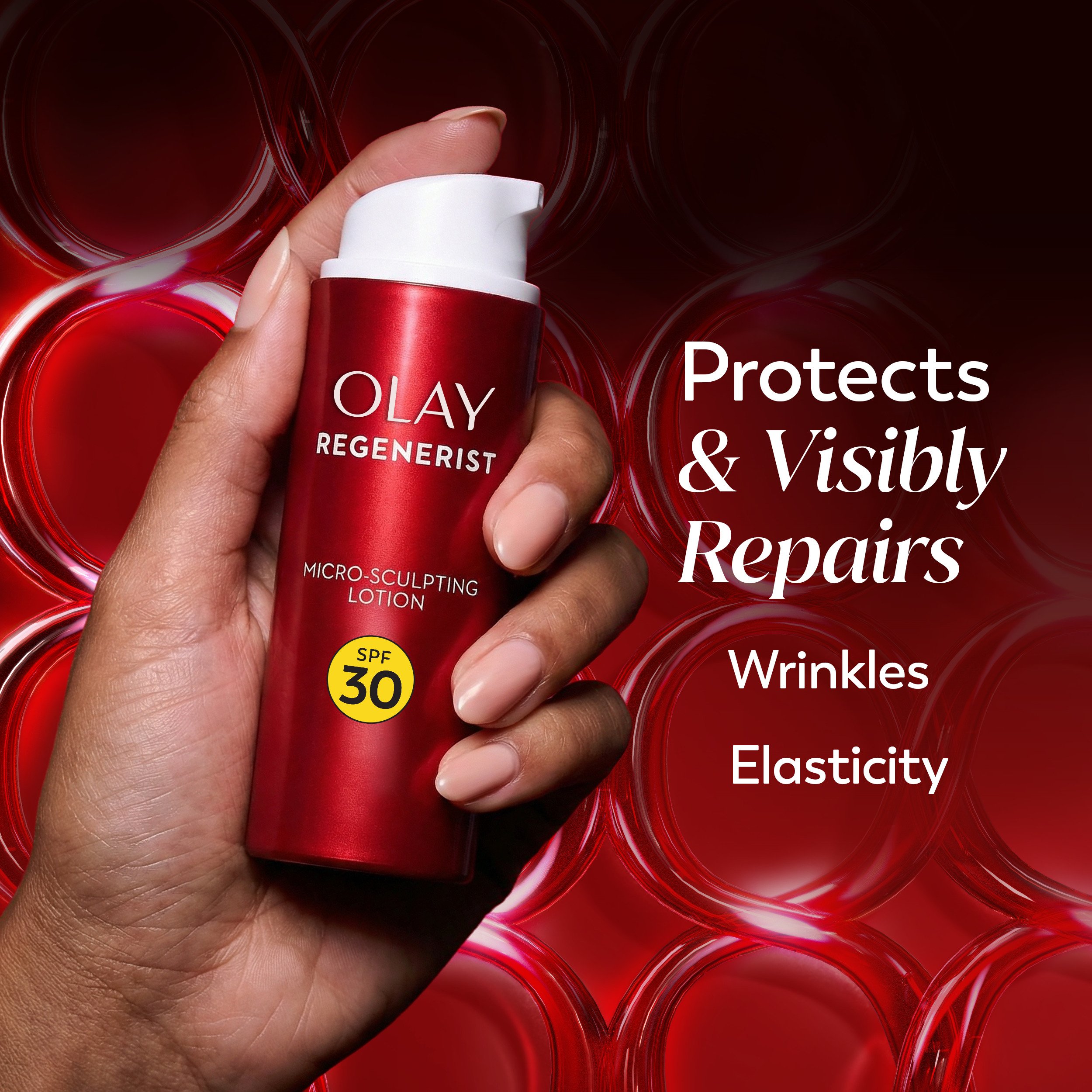olay glutathione cream Olay Regenerist Micro-Sculpting Face Moisturizer with SPF 30 Cat with IBD having