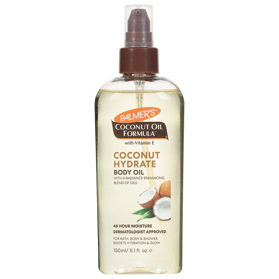 Palmer's Coconut Hydrate Body Oil Shop Body lotion at HEB