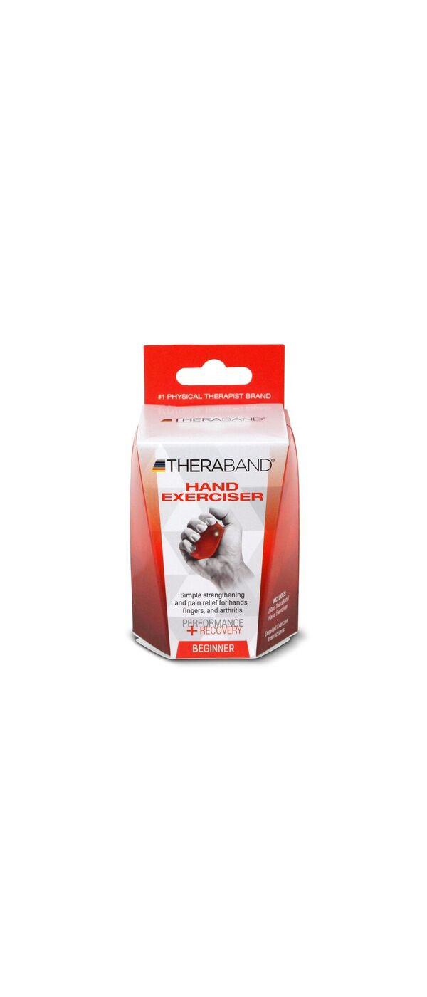 TheraBand Hand Exerciser Beginner; image 1 of 2