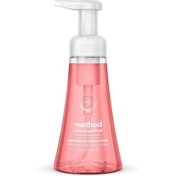method Foaming Hand Soap - Pink Grapefruit