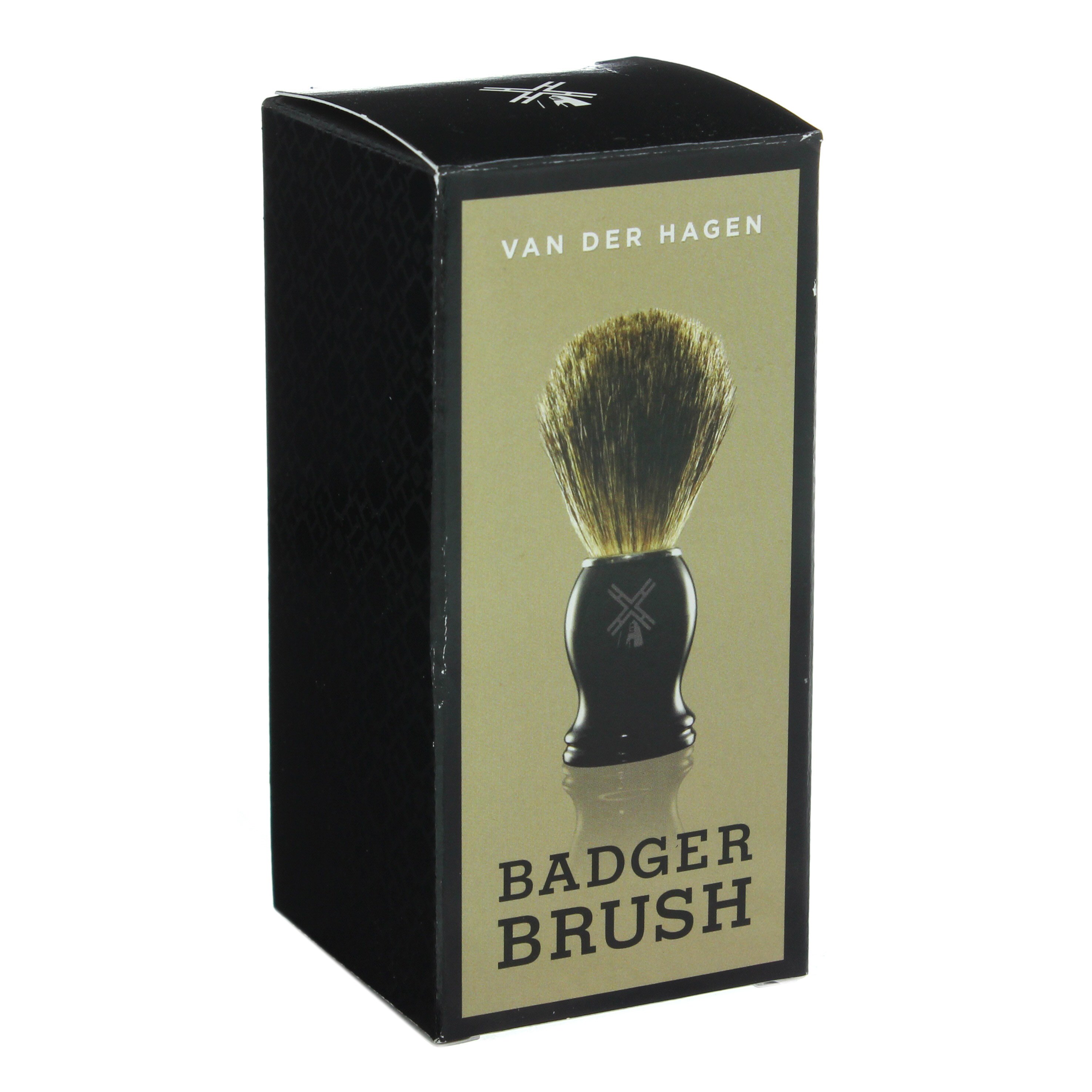 Van Der Hagen Badger Brush Shop Shaving & Hair Removal at HEB
