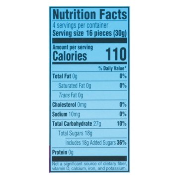 Mike & Ike Mega Mix Chewy Candy Theater Box, 4.25 oz