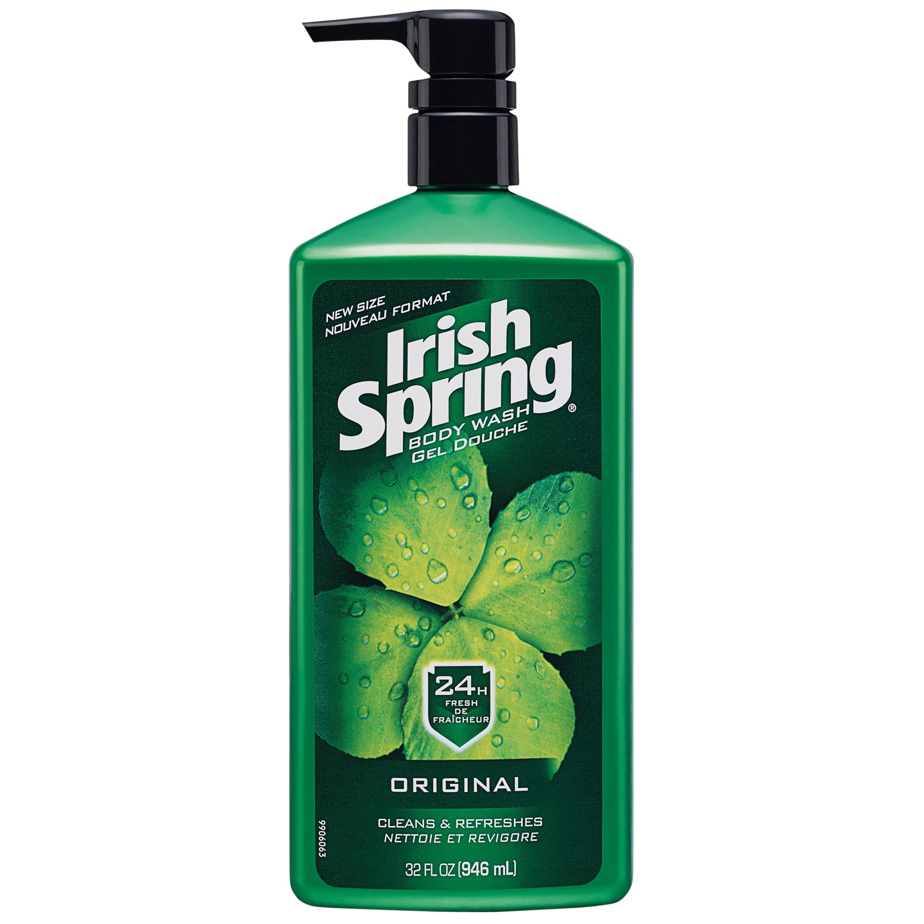 Irish Spring Original Body Wash Pump Shop Cleansers And Soaps At H E B