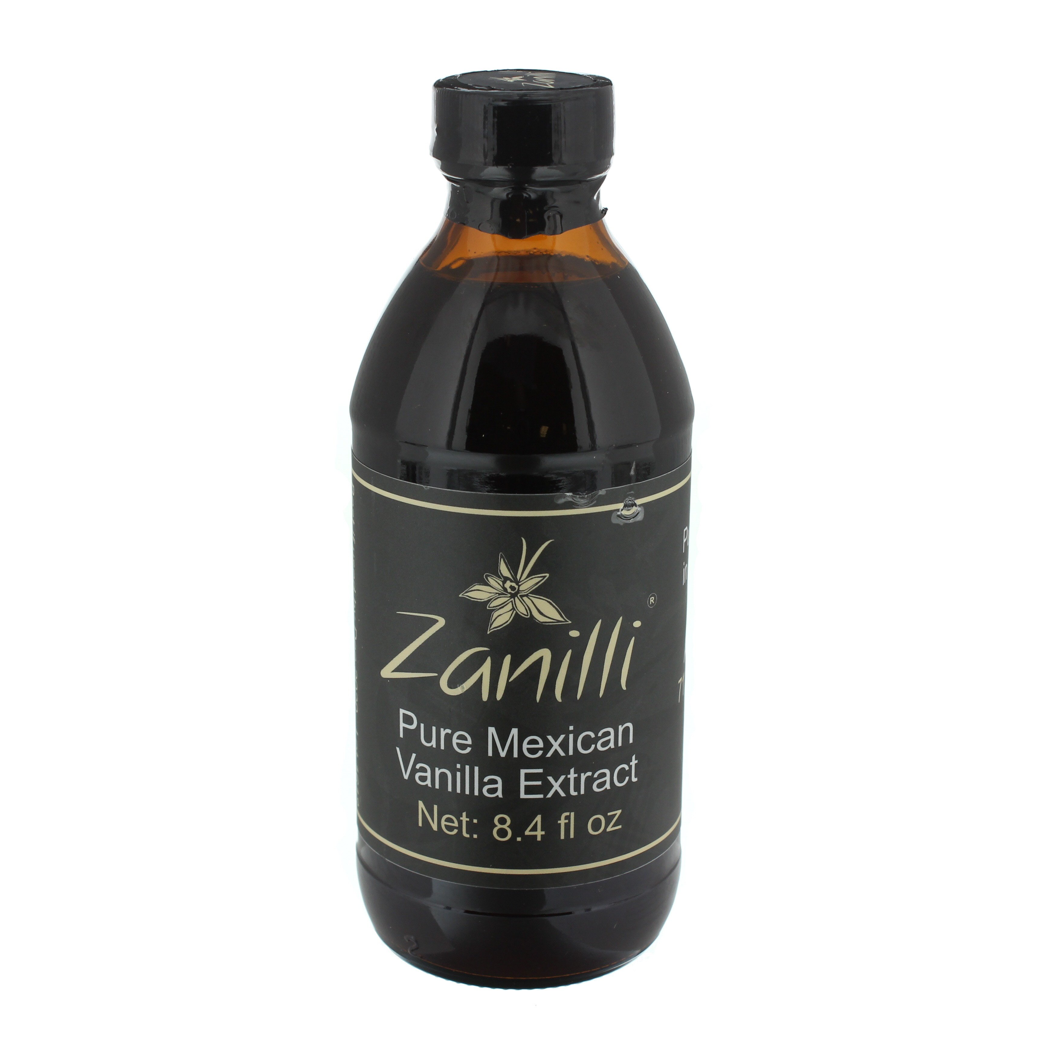 Zanilli Pure Mexican Vanilla Extract Shop Extracts At H E B