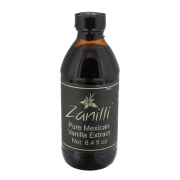 Zanilli Pure Mexican Vanilla Extract, 8.4 oz