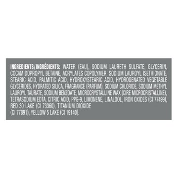 Dove Men+Care Exfoliating Deep Clean Face & Body Wash